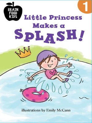 cover image of Little Princess Makes a Splash!
